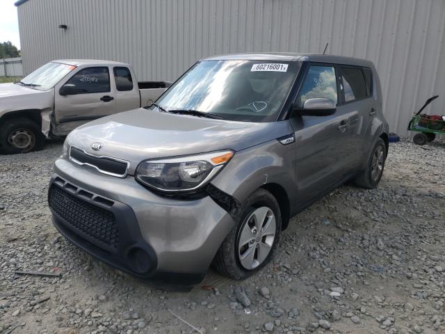 Photo 2 from auction – 2016 KIA SOUL with VIN KNDJN2A21G7355732