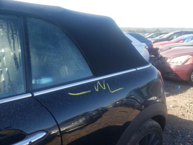 Photo 9 from auction – 2019 MINI COOPER S with VIN WMWWG9C59K3J31332