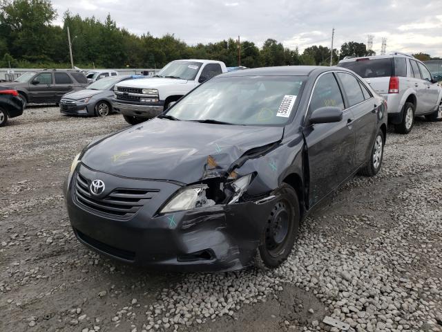 Photo 2 from auction – 2009 TOYOTA CAMRY BASE with VIN 4T1BE46K89U287874