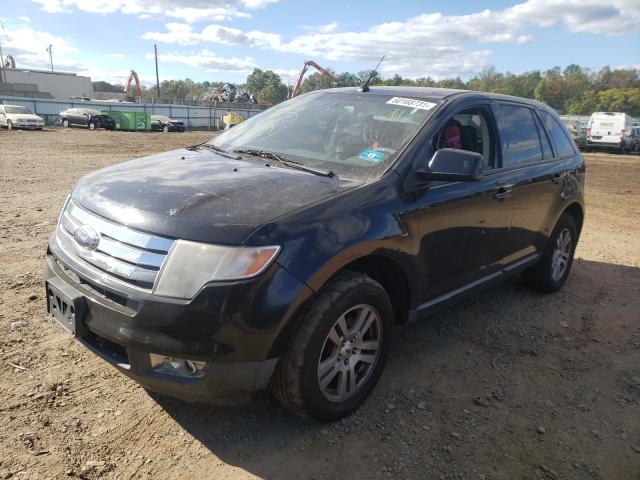 Photo 2 from auction – 2008 FORD EDGE SEL with VIN 2FMDK48C08BA36889