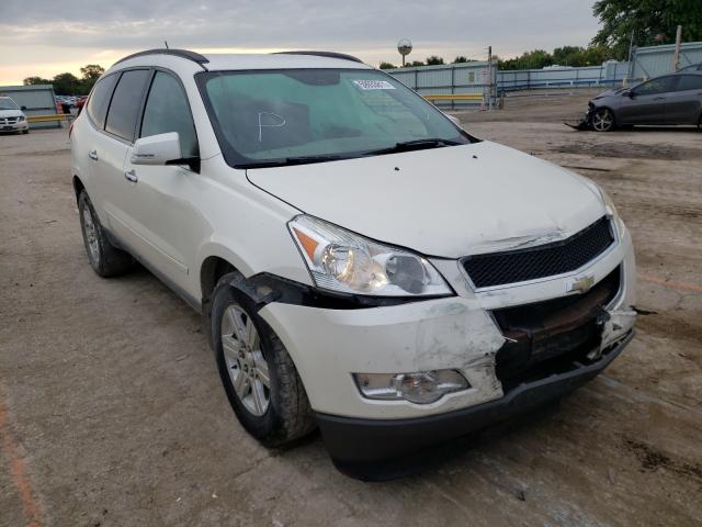 CHEVROLET TRAVERSE L 2012 with VIN 1GNKVJED0CJ108569 - Photo from auction
