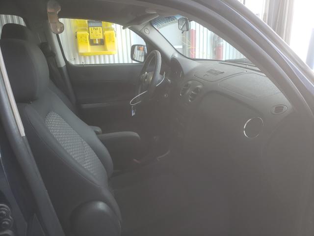 Photo 5 from auction – 2011 CHEVROLET HHR 1LT with VIN 3GNBABFW3BS504218