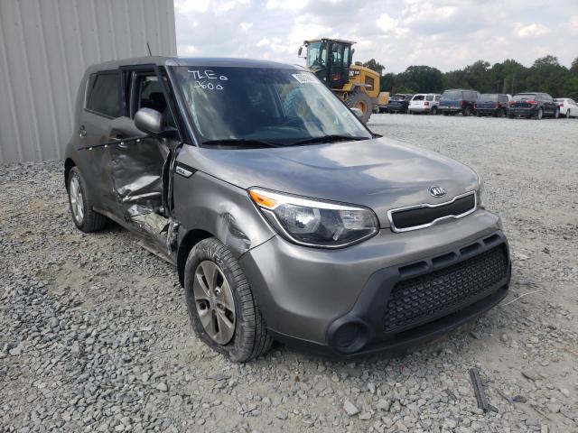KIA SOUL 2016 with VIN KNDJN2A21G7355732 - Photo from auction