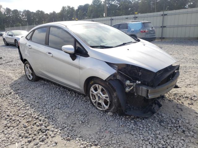 FORD FIESTA SE 2015 with VIN 3FADP4BJ3FM223171 - Photo from auction