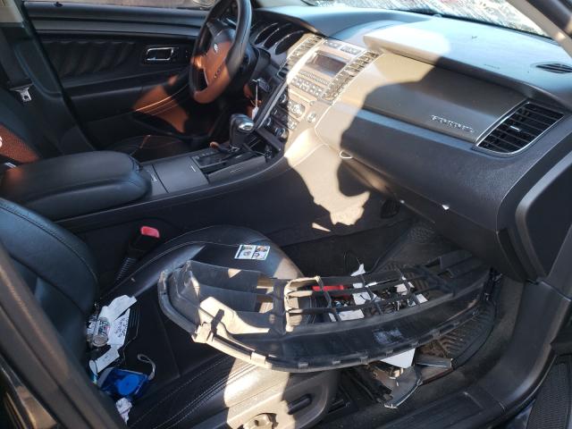 Photo 5 from auction – 2012 FORD TAURUS SEL with VIN 1FAHP2EW4CG140545