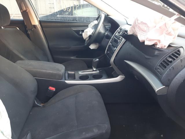 Photo 5 from auction – 2015 NISSAN ALTIMA 2.5 with VIN 1N4AL3AP5FC102884