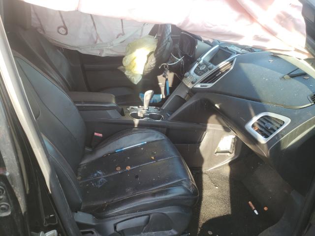 Photo 5 from auction – 2010 GMC TERRAIN SL with VIN 2CTFLHEY1A6273458
