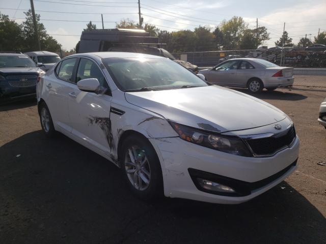 Photo 1 from auction – 2013 KIA OPTIMA LX with VIN 5XXGM4A79DG150862