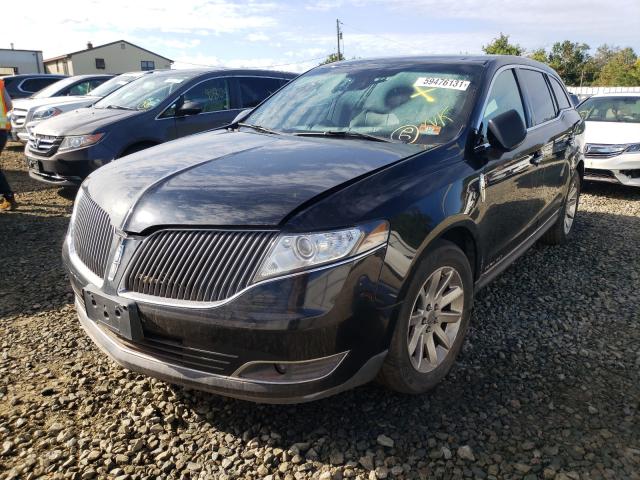 Photo 2 from auction – 2016 LINCOLN MKT with VIN 2LMHJ5NKXGBL02850