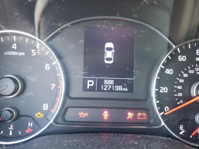 Photo 8 from auction – 2014 KIA FORTE EX with VIN KNAFX6A81E5236144