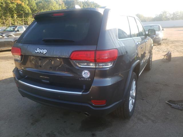 Photo 4 from auction – 2017 JEEP GRAND CHER with VIN 1C4RJFBG4HC911671