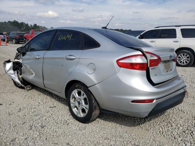 Photo 3 from auction – 2015 FORD FIESTA SE with VIN 3FADP4BJ3FM223171