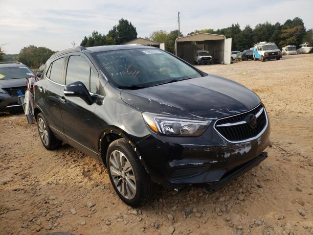 BUICK ENCORE PRE 2017 with VIN KL4CJASB3HB198078 - Photo from auction