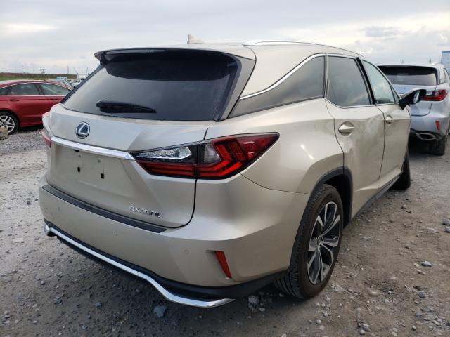 Photo 4 from auction – 2018 LEXUS RX 350 L with VIN JTJGZKCA9J2004264