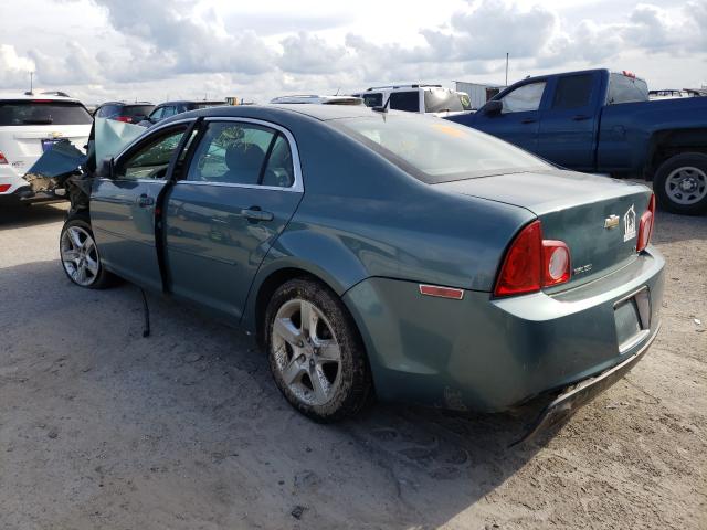 Photo 3 from auction – 2009 CHEVROLET MALIBU LS with VIN 1G1ZG57B59F107779