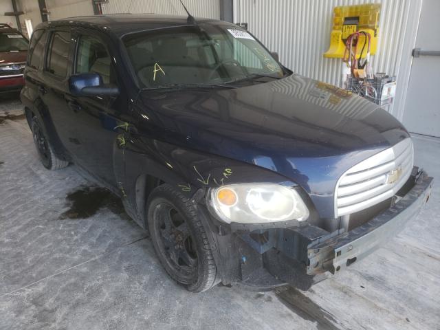 CHEVROLET HHR 1LT 2011 with VIN 3GNBABFW3BS504218 - Photo from auction