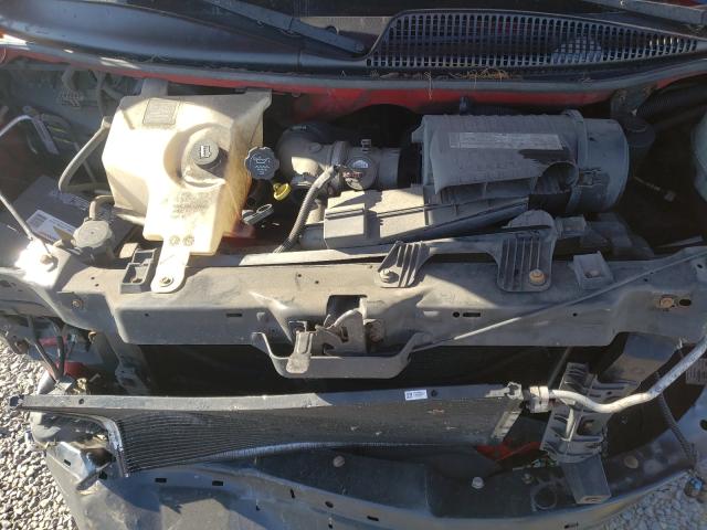 Photo 7 from auction – 2006 CHEVROLET EXPRESS G2 with VIN 1GCGG25V361118458