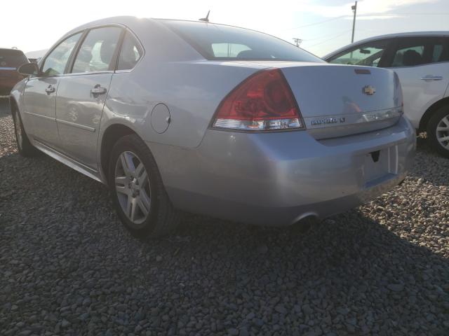 Photo 3 from auction – 2014 CHEVROLET IMPALA LIM with VIN 2G1WB5E33E1131304