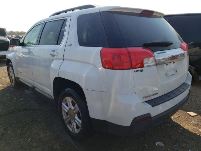 Photo 3 from auction – 2015 GMC TERRAIN SL with VIN 2GKALSEK6F6303015