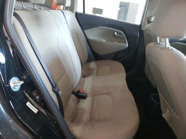 Photo 6 from auction – 2015 KIA RIO LX with VIN KNADM4A34F6457001