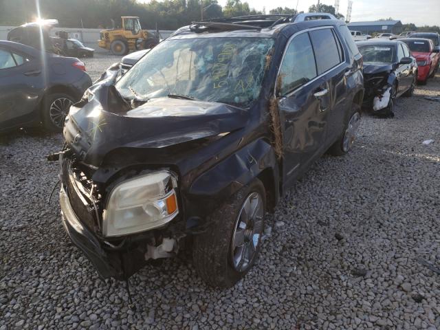 Photo 2 from auction – 2010 GMC TERRAIN SL with VIN 2CTFLHEY1A6273458