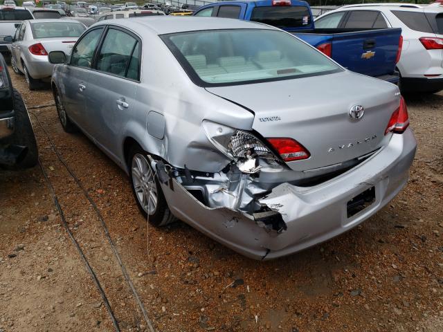 Photo 3 from auction – 2005 TOYOTA AVALON XL with VIN 4T1BK36B95U044040