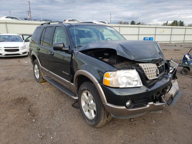 FORD EXPLORER E 2004 with VIN 1FMZU74K64UA41890 - Photo from auction
