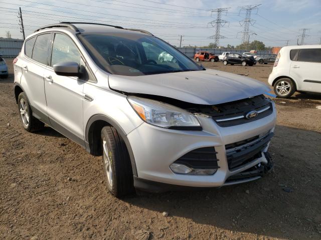 FORD ESCAPE 2013 with VIN 1FMCU9G9XDUC01876 - Photo from auction