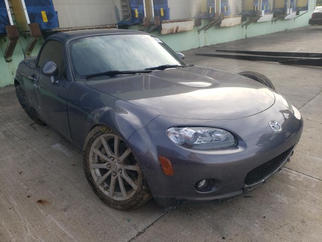 MAZDA MX-5 MIATA 2007 with VIN JM1NC26F170136717 - Photo from auction