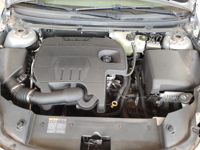 Photo 7 from auction – 2011 CHEVROLET MALIBU 1LT with VIN 1G1ZC5E16BF202749