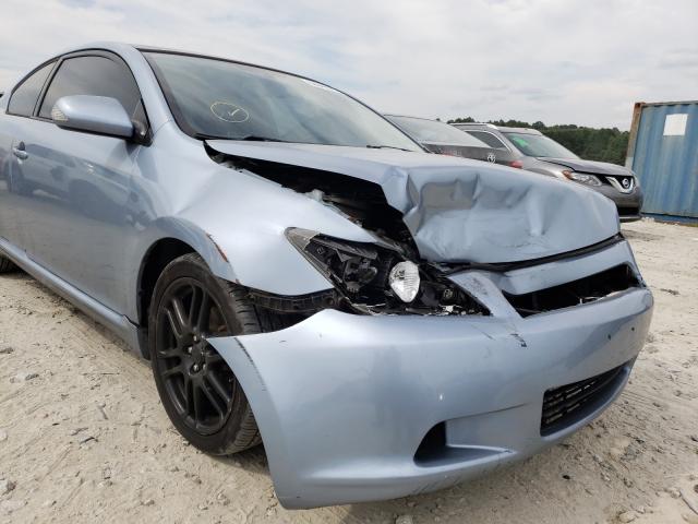 Photo 9 from auction – 2009 SCION TC with VIN JTKDE167690286455