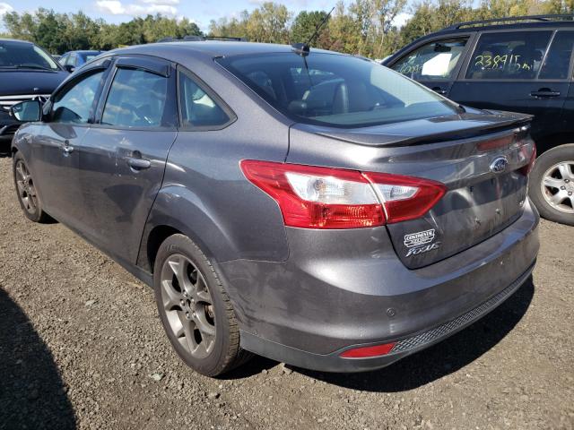 Photo 3 from auction – 2014 FORD FOCUS SE with VIN 1FADP3F24EL172115