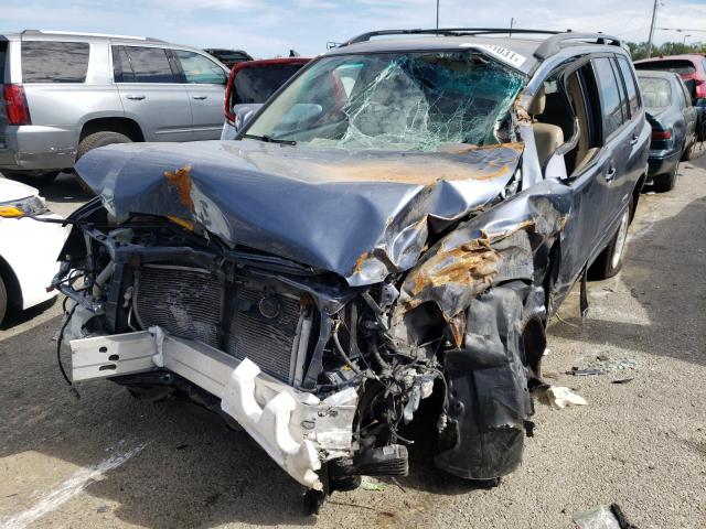 Photo 9 from auction – 2007 TOYOTA HIGHLANDER with VIN JTEEP21A070202430