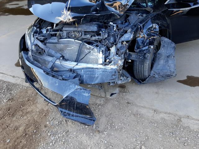 Photo 9 from auction – 2018 NISSAN ALTIMA 2.5 with VIN 1N4AL3AP8JC274173