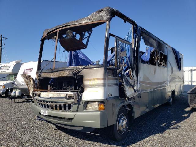 Photo 2 from auction – 2004 WORKHORSE CUSTOM CHASSIS MOTORHOME with VIN 5B4MP67G343394526