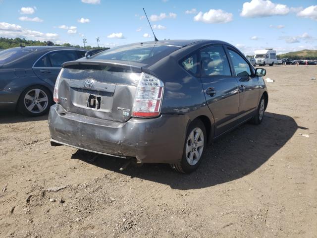 Photo 4 from auction – 2007 TOYOTA PRIUS with VIN JTDKB20U773292689