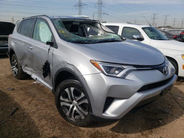TOYOTA RAV4 LE 2016 with VIN 2T3BFREV3GW440381 - Photo from auction