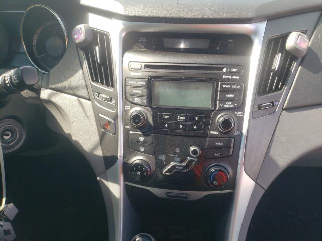 Photo 9 from auction – 2012 HYUNDAI SONATA GLS with VIN 5NPEB4AC2CH318872