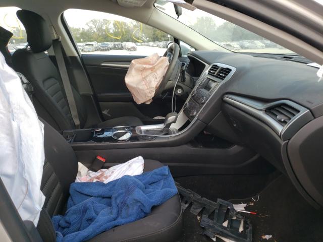 Photo 5 from auction – 2013 FORD FUSION SE with VIN 3FA6P0H76DR344032