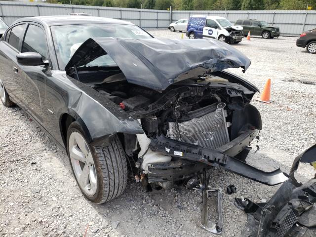 Photo 9 from auction – 2014 DODGE CHARGER R/ with VIN 2C3CDXCTXEH319493