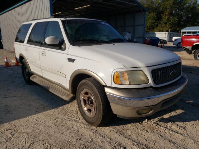 FORD EXPEDITION 2002 with VIN 1FMRU17L22LA71537 - Photo from auction