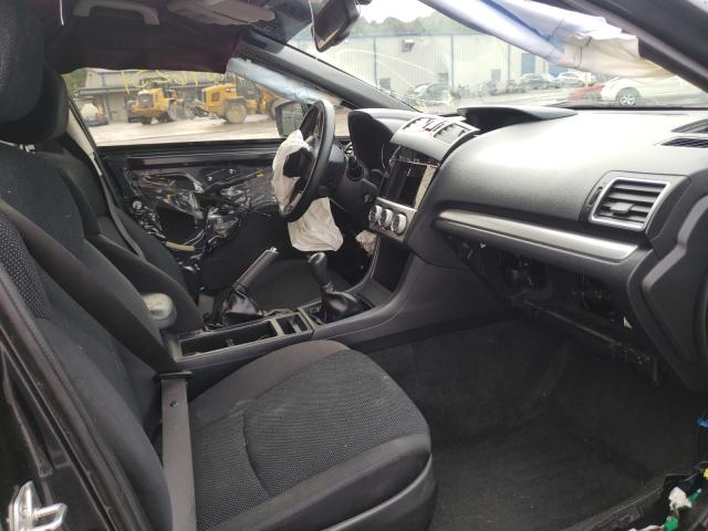 Photo 5 from auction – 2016 SUBARU IMPREZA with VIN JF1GJAA68GG014420