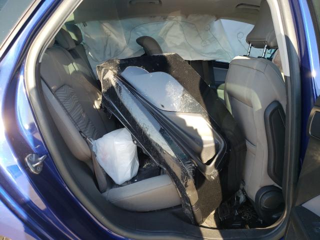 Photo 6 from auction – 2016 FORD FUSION S with VIN 3FA6P0G71GR177309
