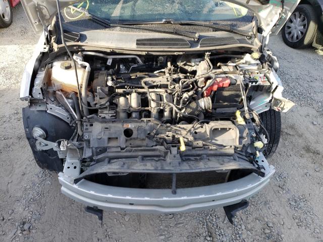 Photo 7 from auction – 2015 FORD FIESTA SE with VIN 3FADP4EJ1FM151057
