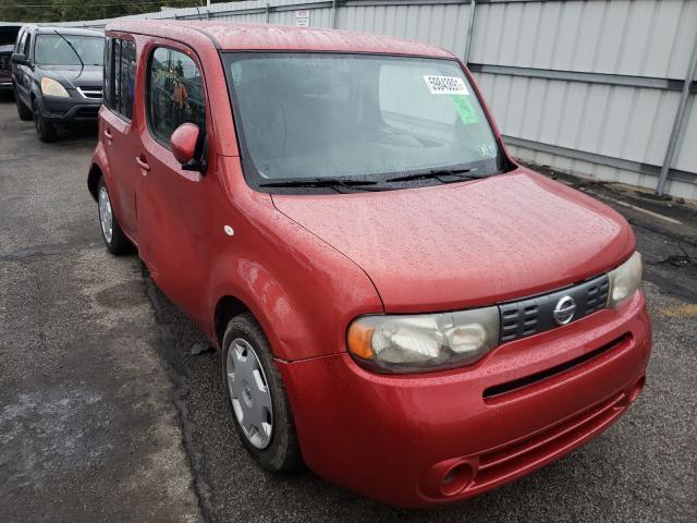 NISSAN CUBE BASE 2011 with VIN JN8AZ2KR4BT203271 - Photo from auction