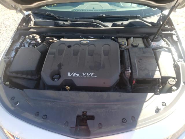 Photo 7 from auction – 2014 CHEVROLET IMPALA LT with VIN 2G1125S37E9118006