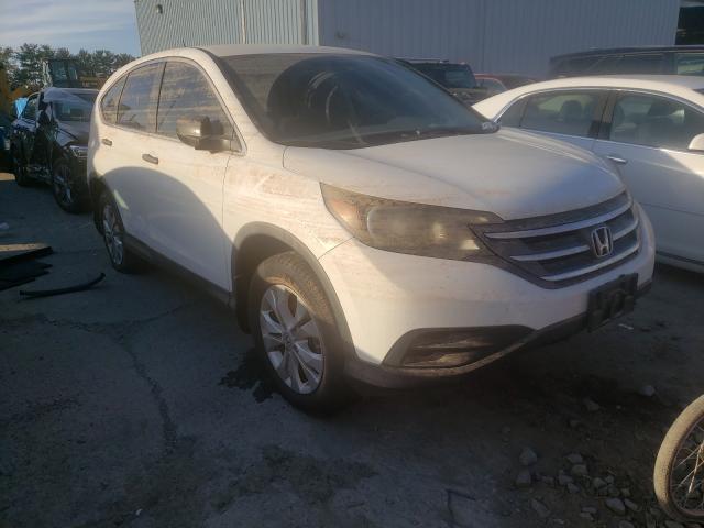 HONDA CR-V LX 2012 with VIN 2HKRM4H3XCH626373 - Photo from auction