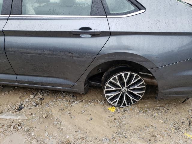 Photo 9 from auction – 2019 VOLKSWAGEN JETTA SEL with VIN 3VWE57BU0KM015322