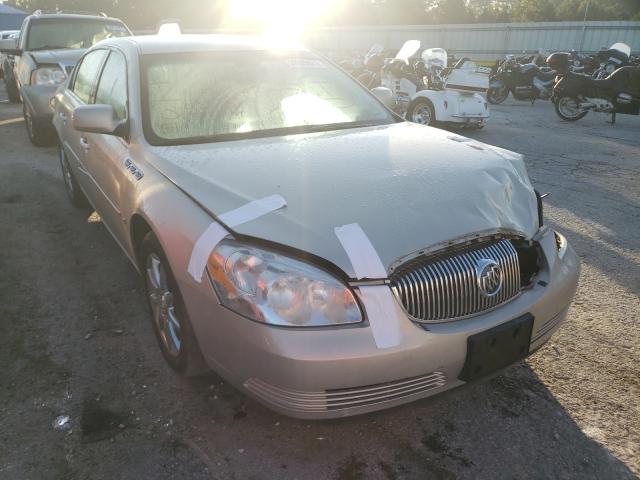 BUICK LUCERNE CX 2008 with VIN 1G4HD57268U195646 - Photo from auction