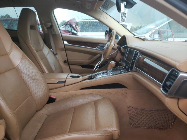 Photo 5 from auction – 2011 PORSCHE PANAMERA S with VIN WP0AB2A7XBL061623